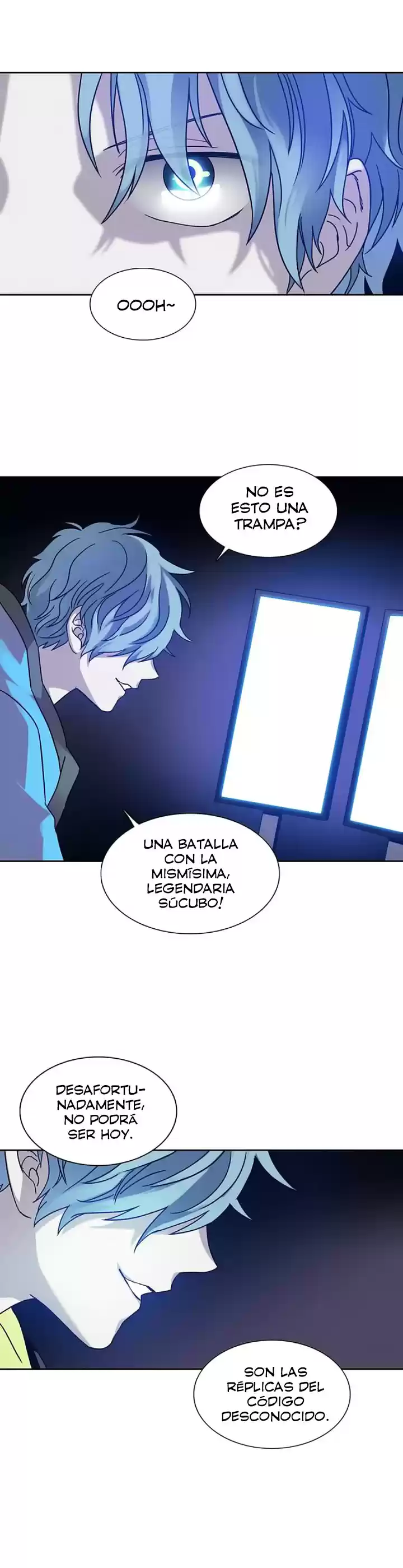 Código Desconocido - Capítulo 35 - Página 10 - LectorTMOo