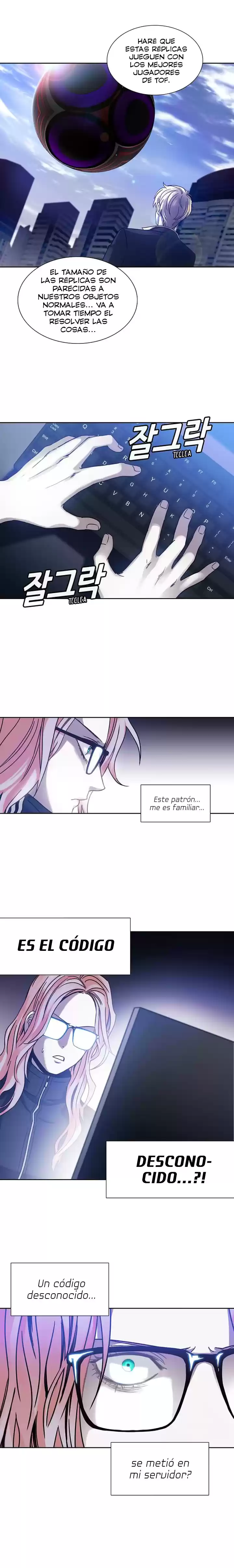 Código Desconocido - Capítulo 35 - Página 11 - LectorTMOo