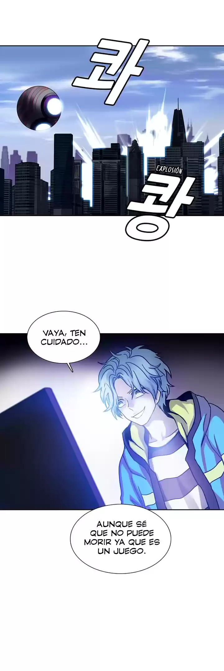 Código Desconocido - Capítulo 35 - Página 13 - LectorTMOo