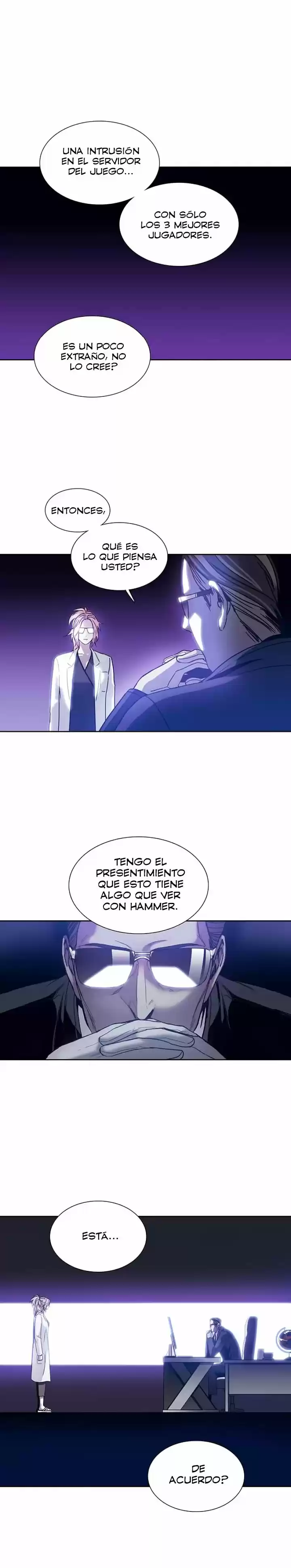 Código Desconocido - Capítulo 36 - Página 3 - LectorTMOo