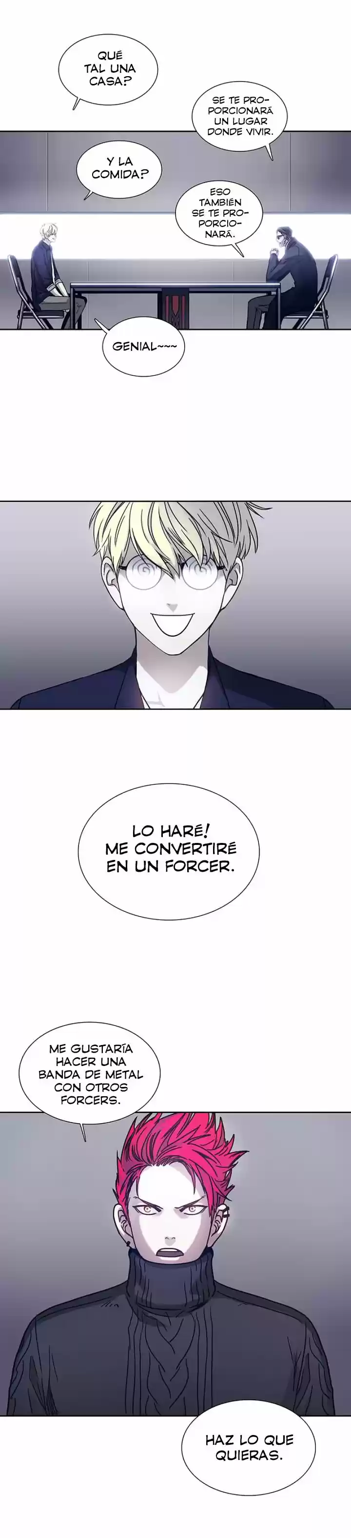 Código Desconocido - Capítulo 36 - Página 12 - LectorTMOo