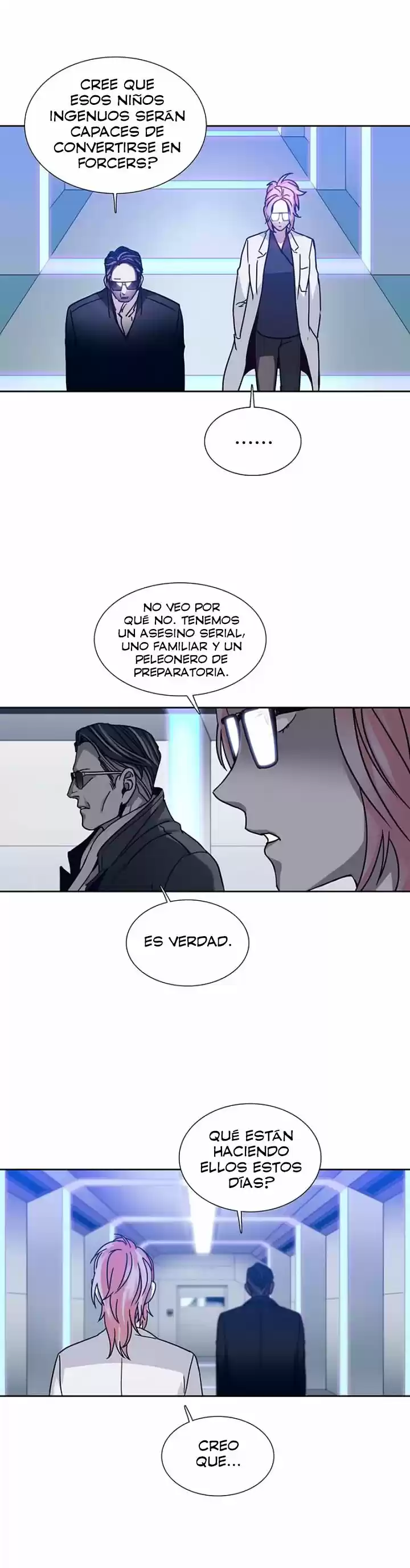 Código Desconocido - Capítulo 36 - Página 14 - LectorTMOo