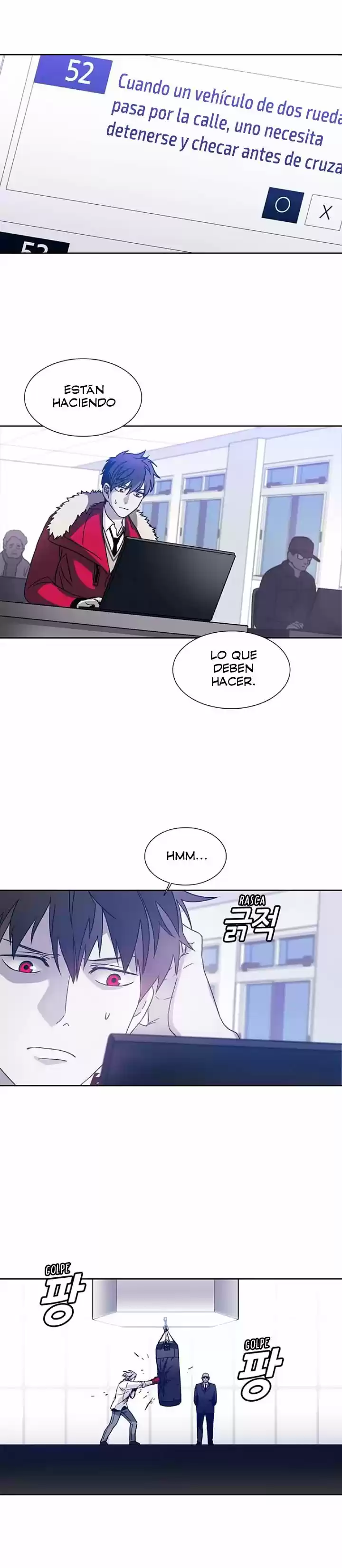 Código Desconocido - Capítulo 36 - Página 15 - LectorTMOo
