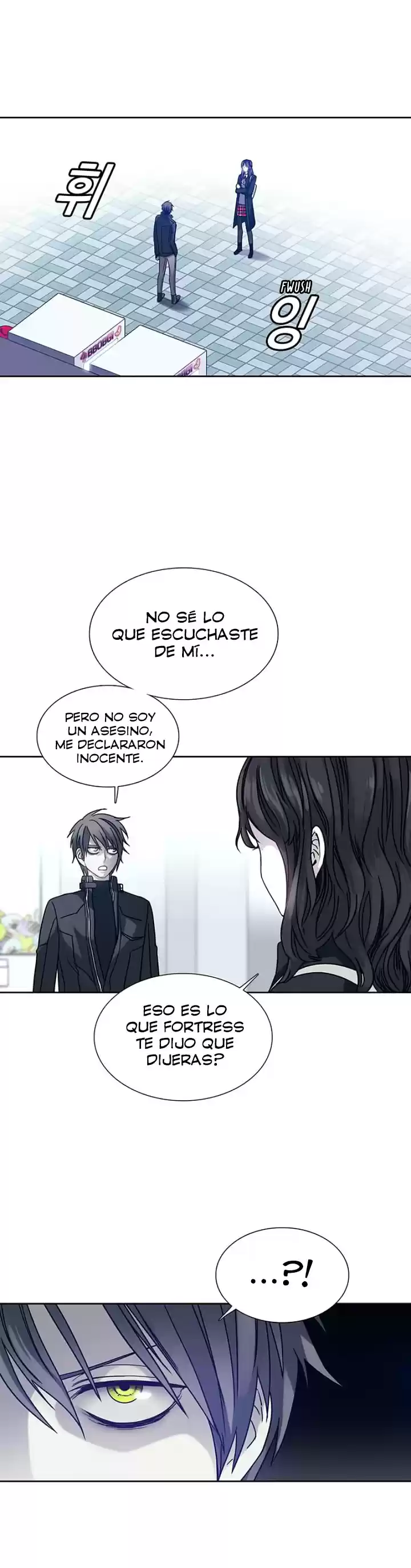 Código Desconocido - Capítulo 37 - Página 4 - LectorTMOo