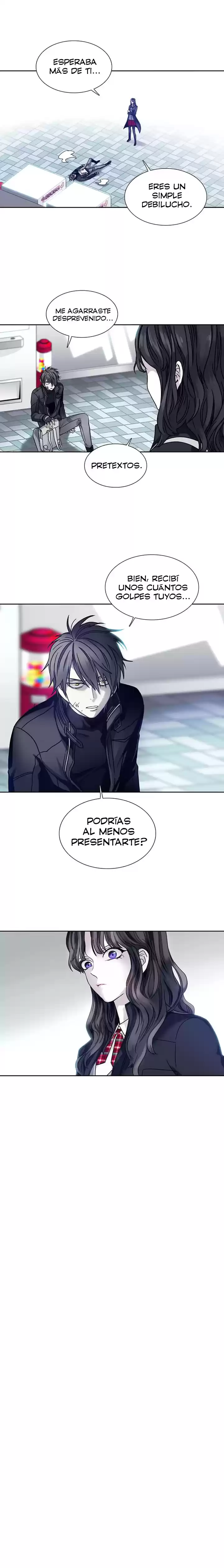 Código Desconocido - Capítulo 37 - Página 9 - LectorTMOo