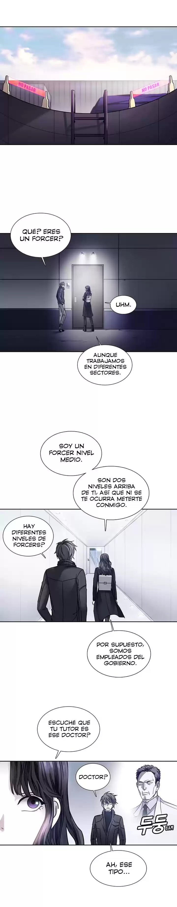 Código Desconocido - Capítulo 37 - Página 10 - LectorTMOo