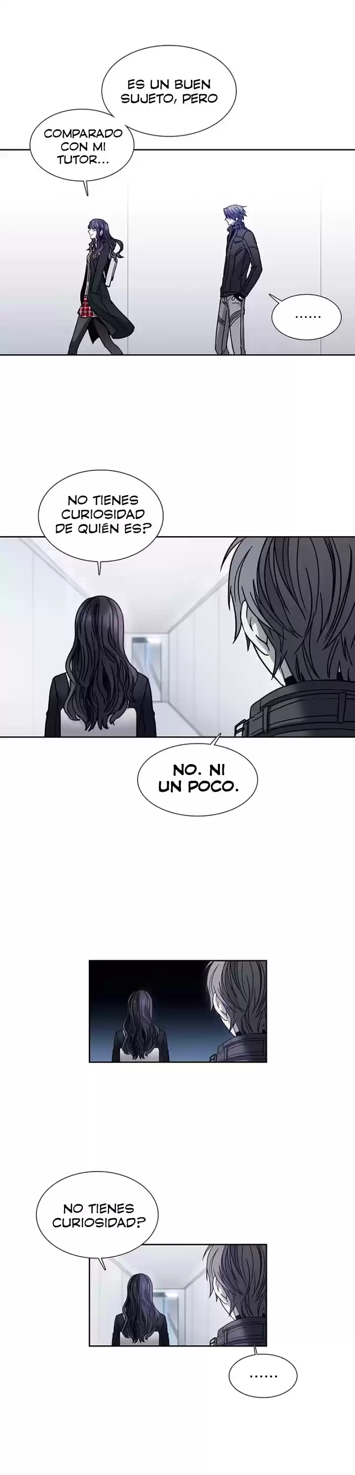 Código Desconocido - Capítulo 37 - Página 11 - LectorTMOo