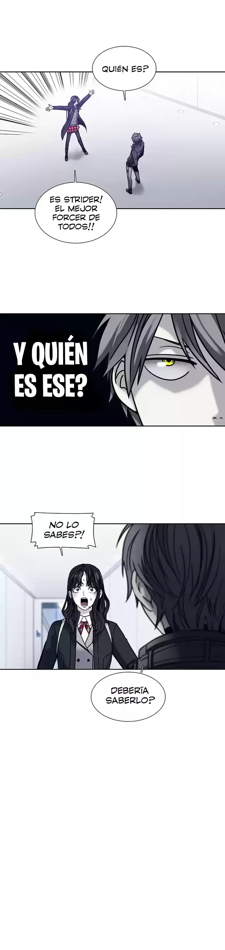 Código Desconocido - Capítulo 37 - Página 12 - LectorTMOo