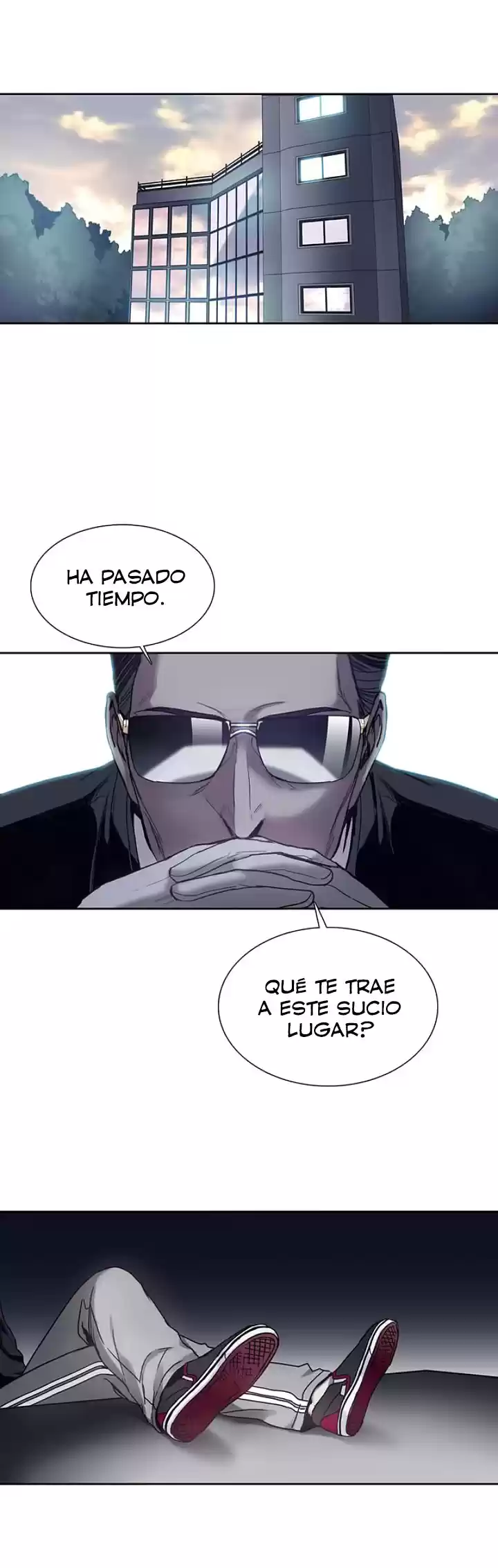 Código Desconocido - Capítulo 37 - Página 13 - LectorTMOo
