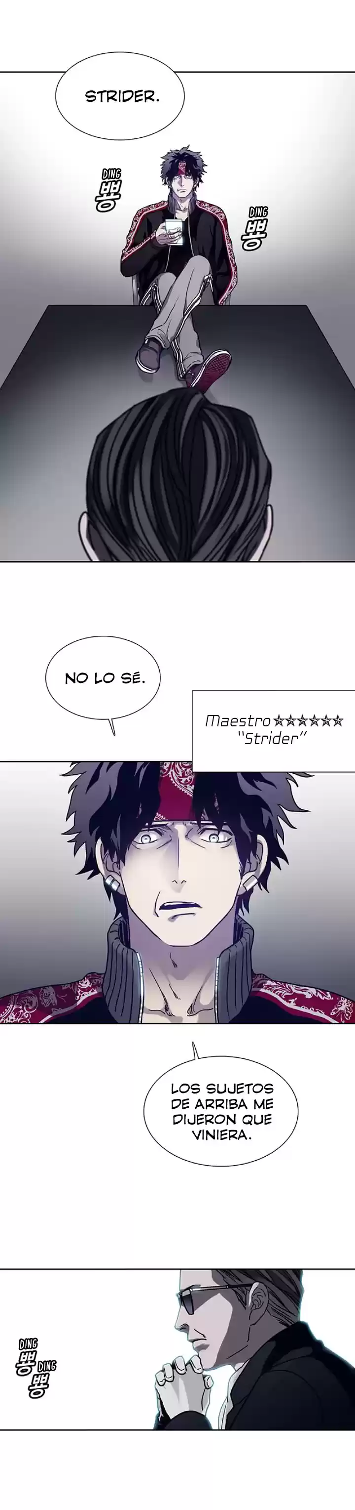 Código Desconocido - Capítulo 37 - Página 14 - LectorTMOo