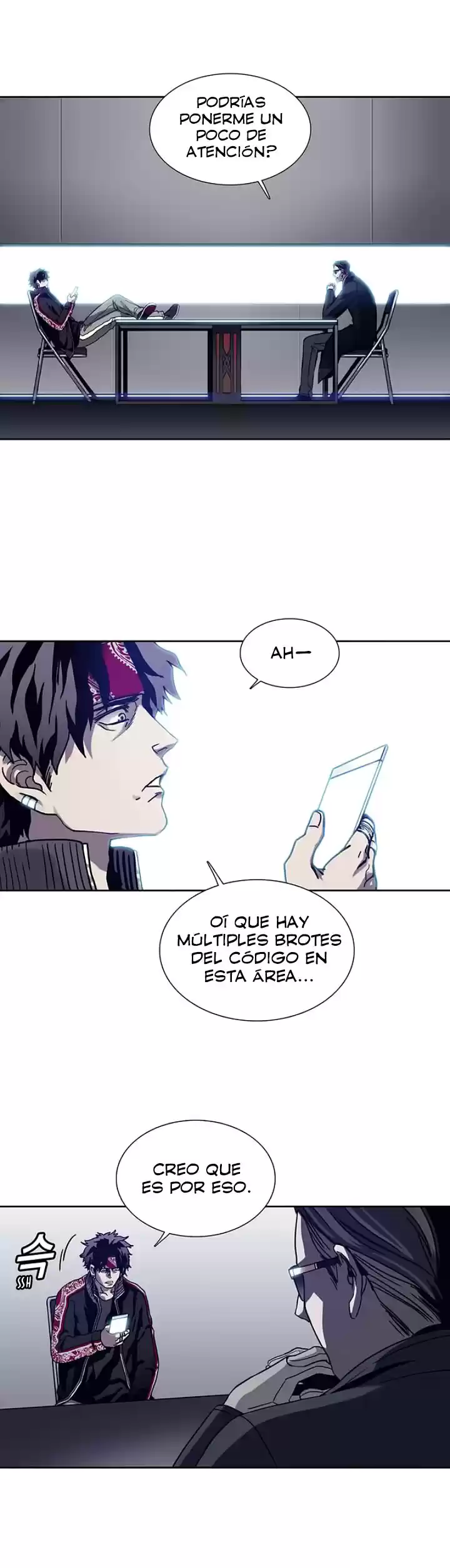 Código Desconocido - Capítulo 37 - Página 15 - LectorTMOo
