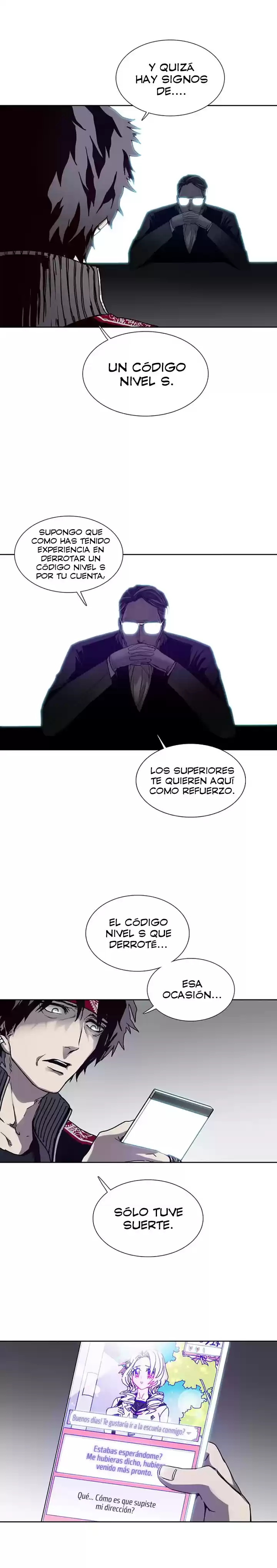 Código Desconocido - Capítulo 37 - Página 16 - LectorTMOo