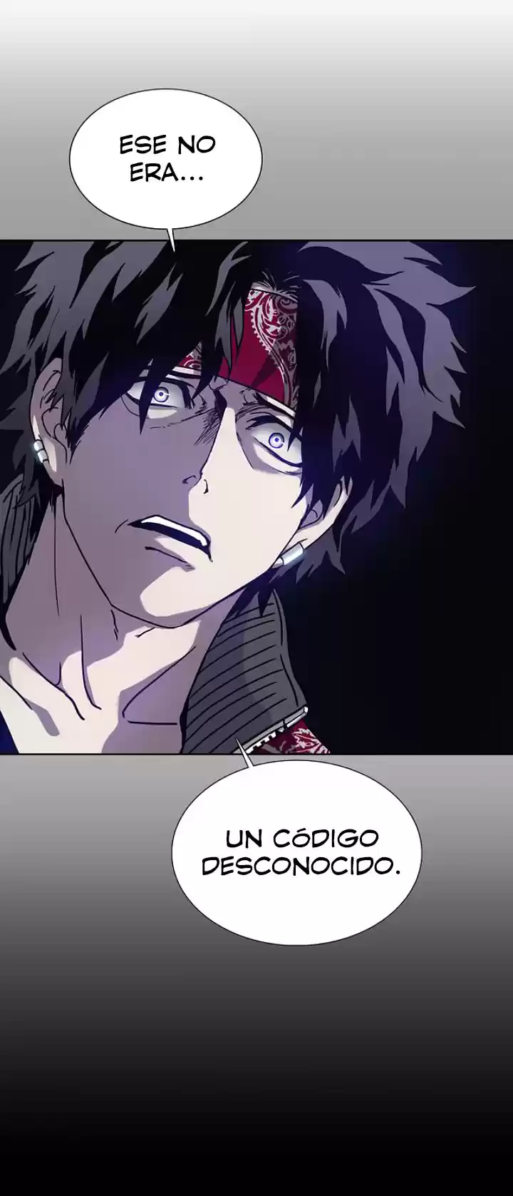 Código Desconocido - Capítulo 37 - Página 21 - LectorTMOo