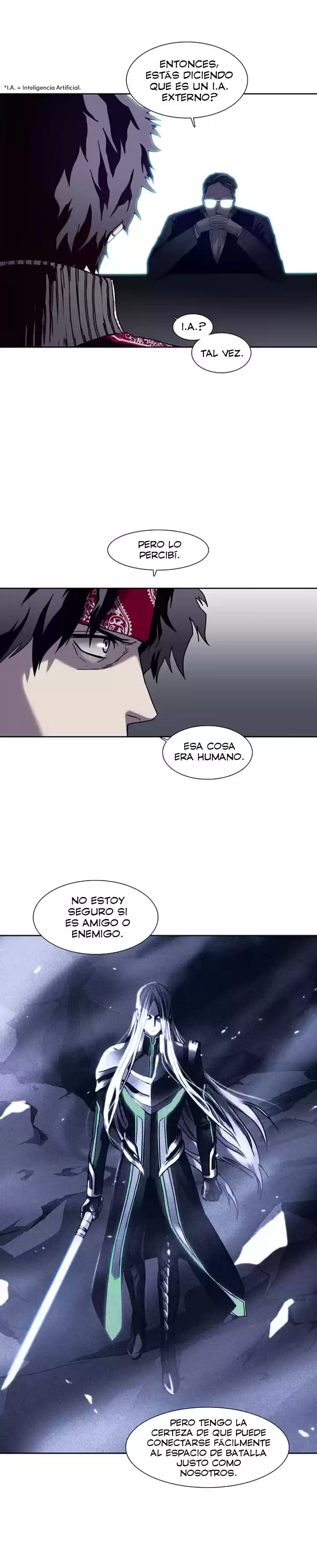 Código Desconocido - Capítulo 38 - Página 7 - LectorTMOo