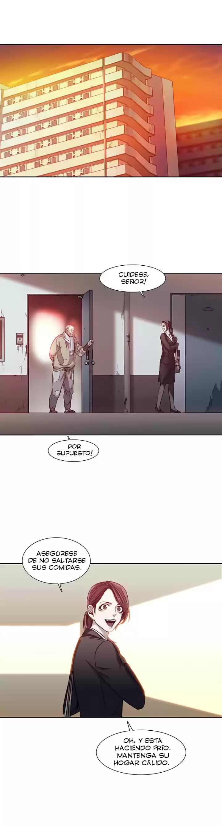 Código Desconocido - Capítulo 38 - Página 11 - LectorTMOo