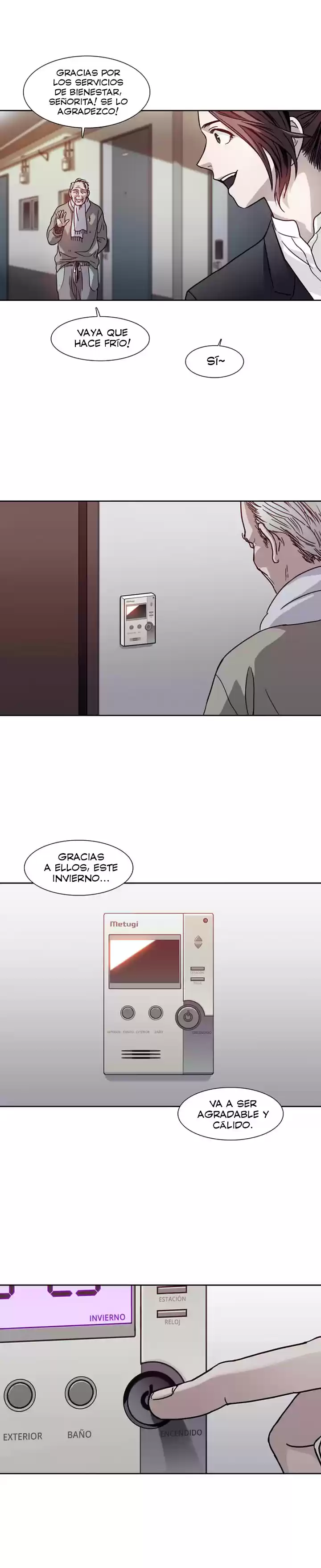 Código Desconocido - Capítulo 38 - Página 12 - LectorTMOo