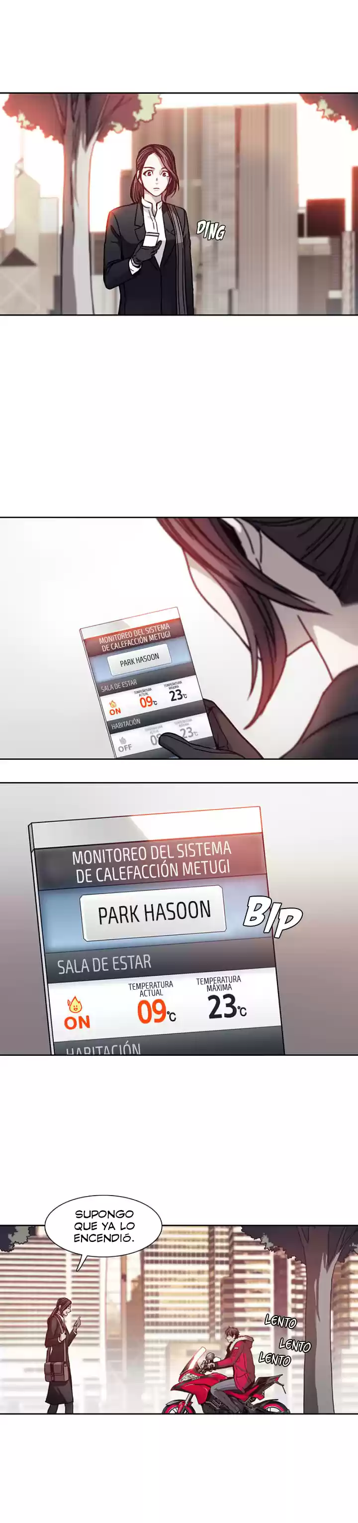 Código Desconocido - Capítulo 38 - Página 14 - LectorTMOo