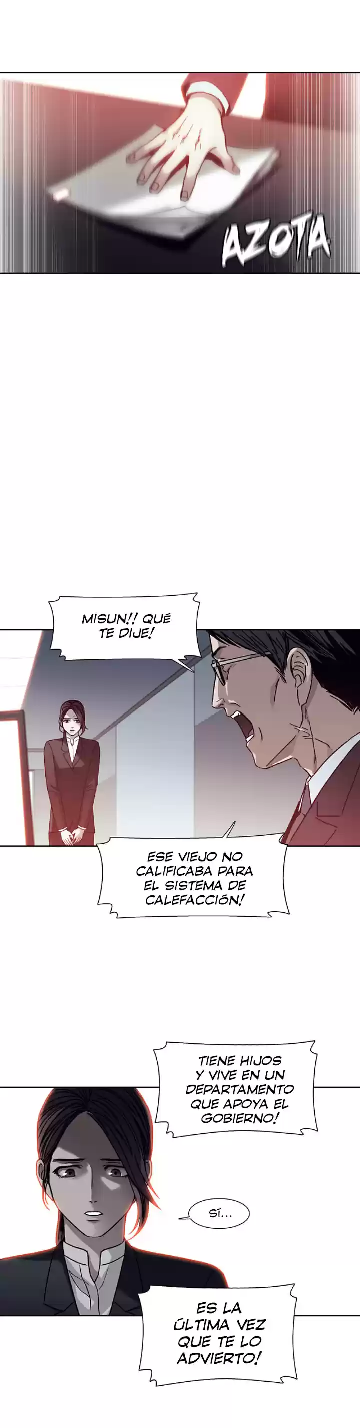 Código Desconocido - Capítulo 38 - Página 16 - LectorTMOo