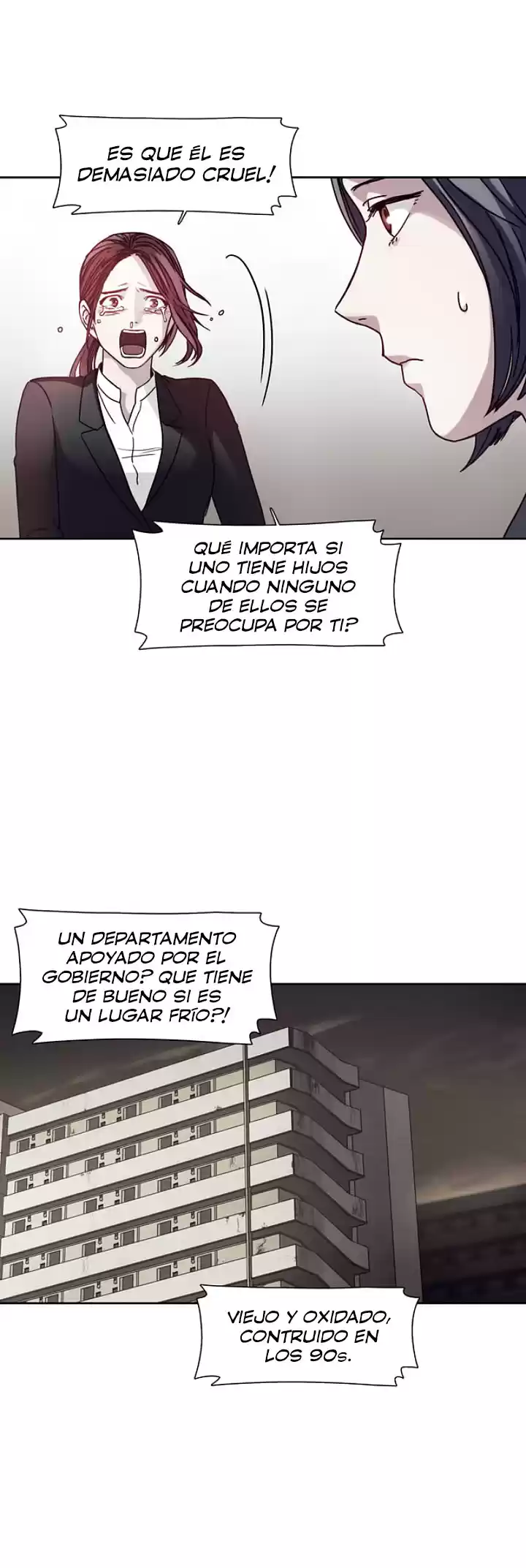Código Desconocido - Capítulo 38 - Página 18 - LectorTMOo