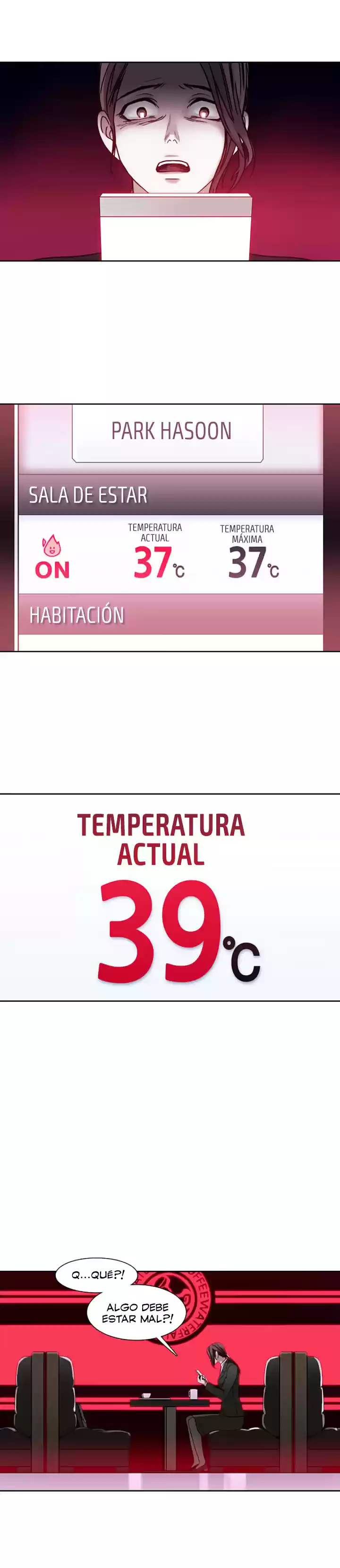 Código Desconocido - Capítulo 38 - Página 22 - LectorTMOo