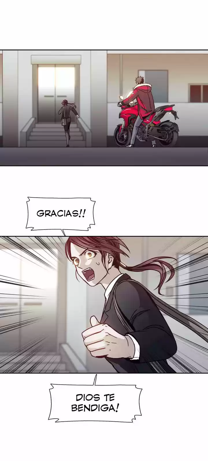 Código Desconocido - Capítulo 39 - Página 13 - LectorTMOo