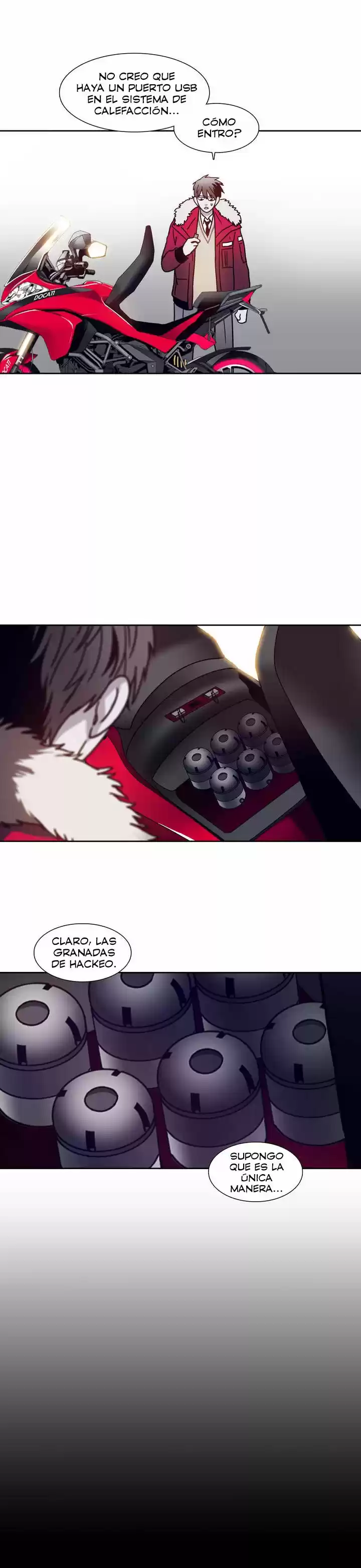Código Desconocido - Capítulo 39 - Página 16 - LectorTMOo