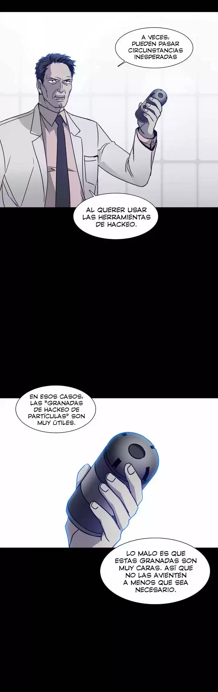 Código Desconocido - Capítulo 39 - Página 17 - LectorTMOo