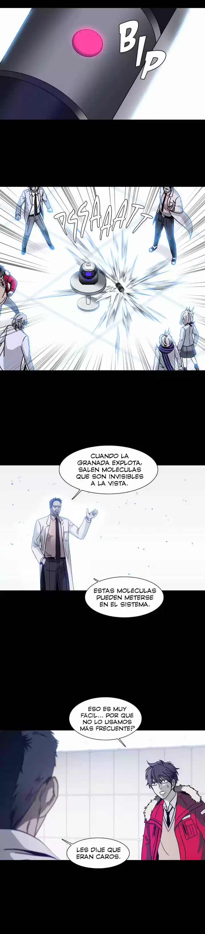 Código Desconocido - Capítulo 39 - Página 20 - LectorTMOo