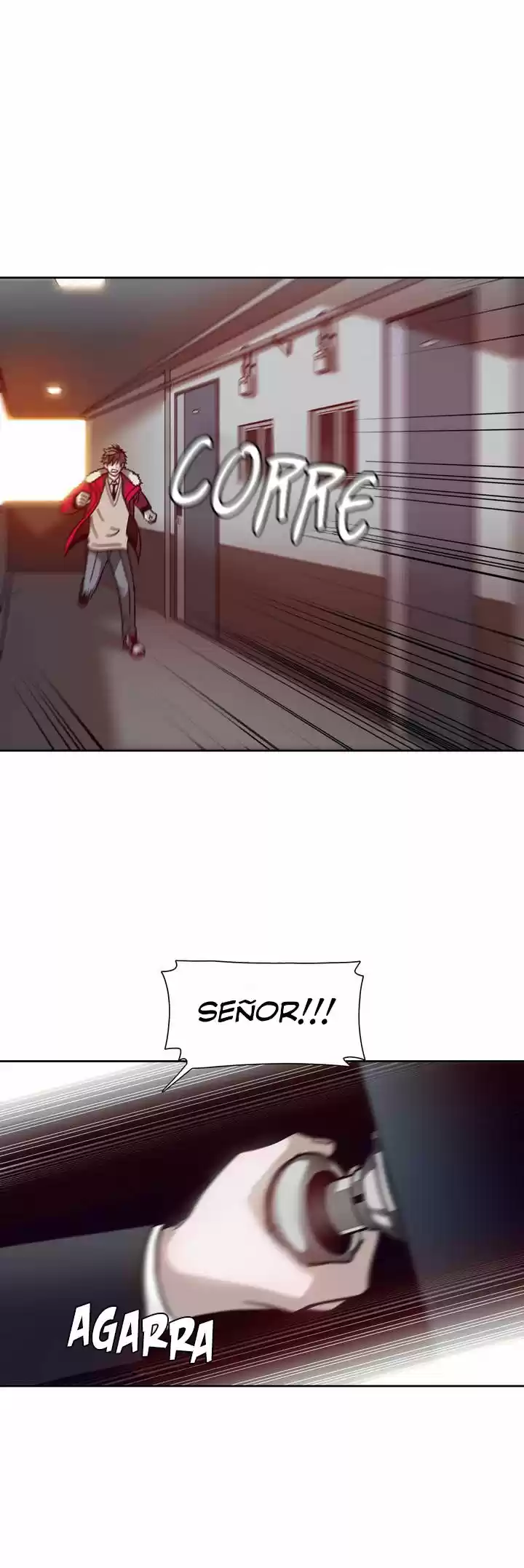 Código Desconocido - Capítulo 39 - Página 22 - LectorTMOo
