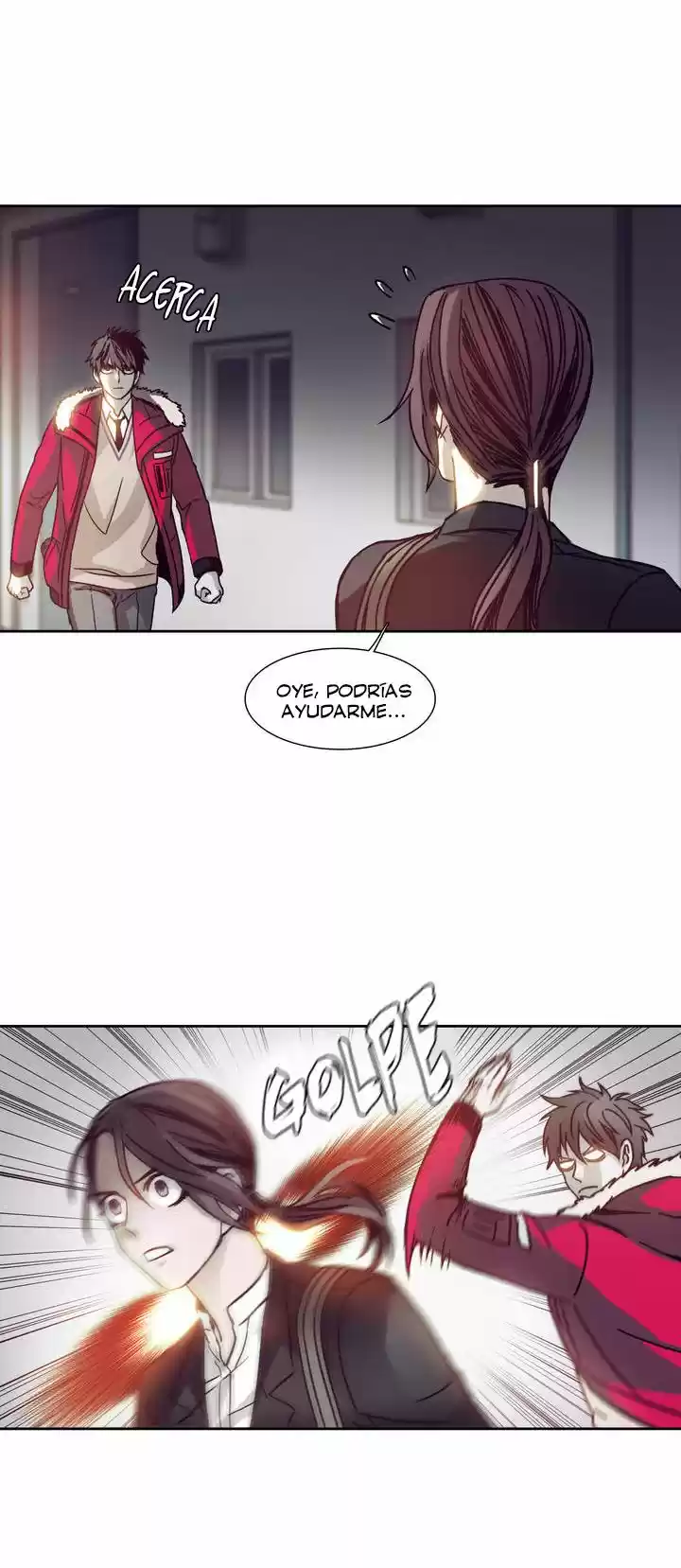 Código Desconocido - Capítulo 39 - Página 24 - LectorTMOo