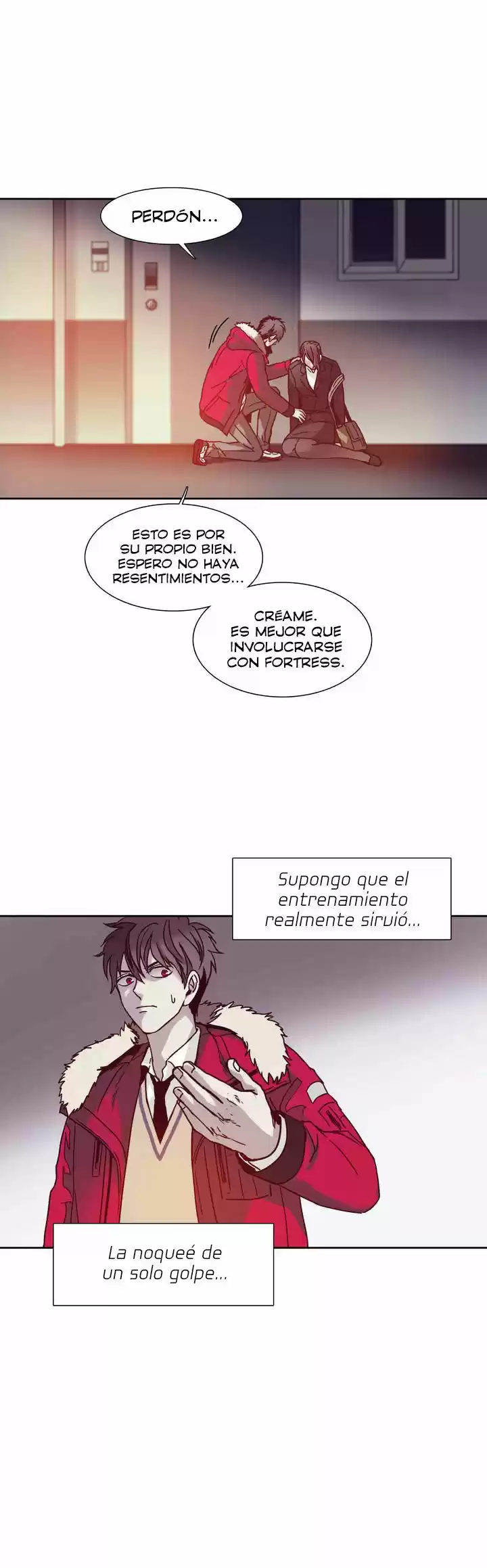Código Desconocido - Capítulo 39 - Página 25 - LectorTMOo