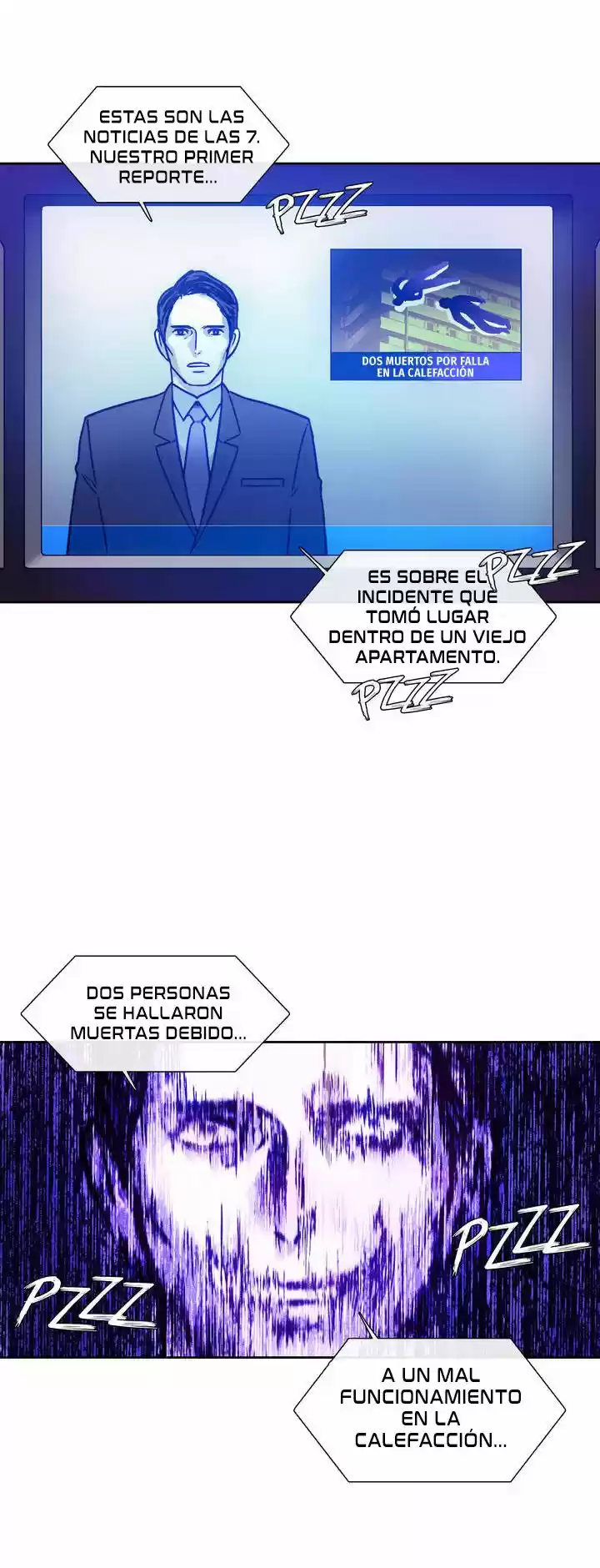 Código Desconocido - Capítulo 39 - Página 30 - LectorTMOo