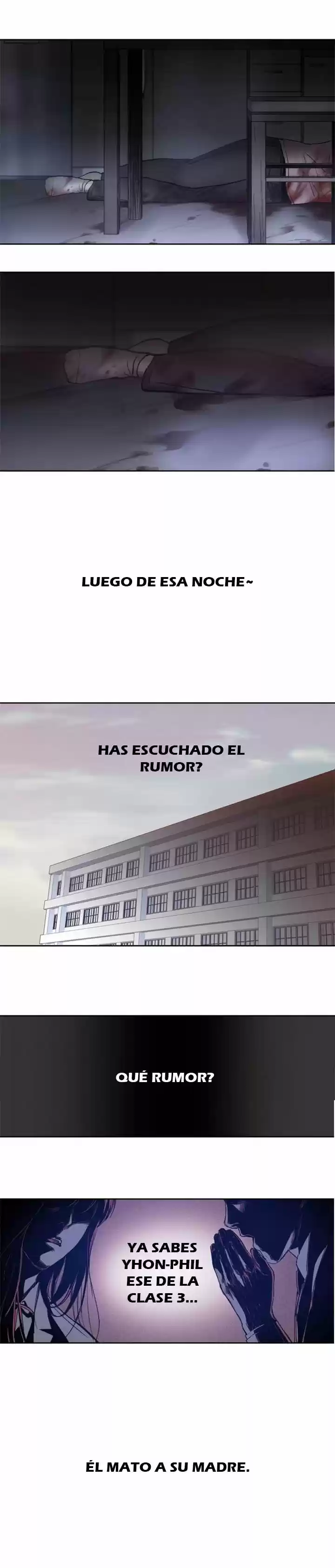 Código Desconocido - Capítulo 4 - Página 11 - LectorTMOo