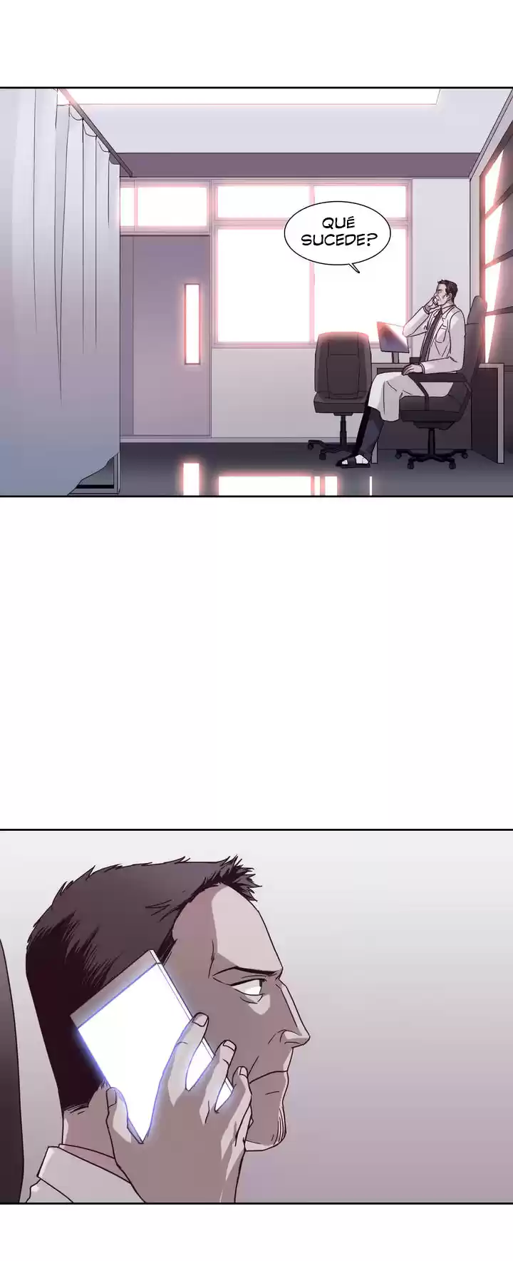 Código Desconocido - Capítulo 40 - Página 3 - LectorTMOo