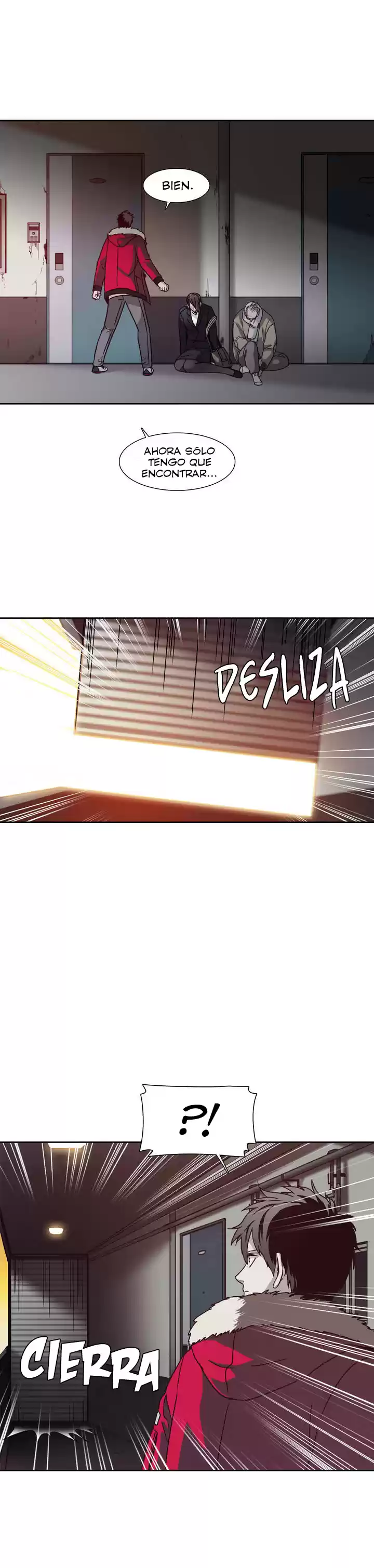 Código Desconocido - Capítulo 40 - Página 7 - LectorTMOo