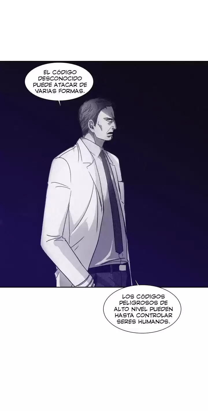 Código Desconocido - Capítulo 40 - Página 11 - LectorTMOo
