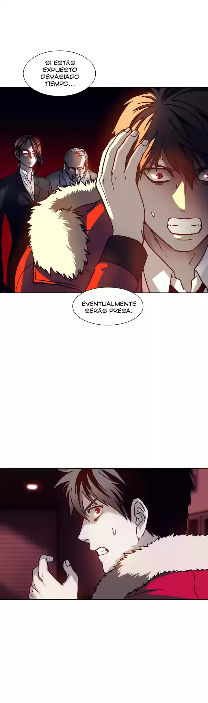 Código Desconocido - Capítulo 40 - Página 13 - LectorTMOo