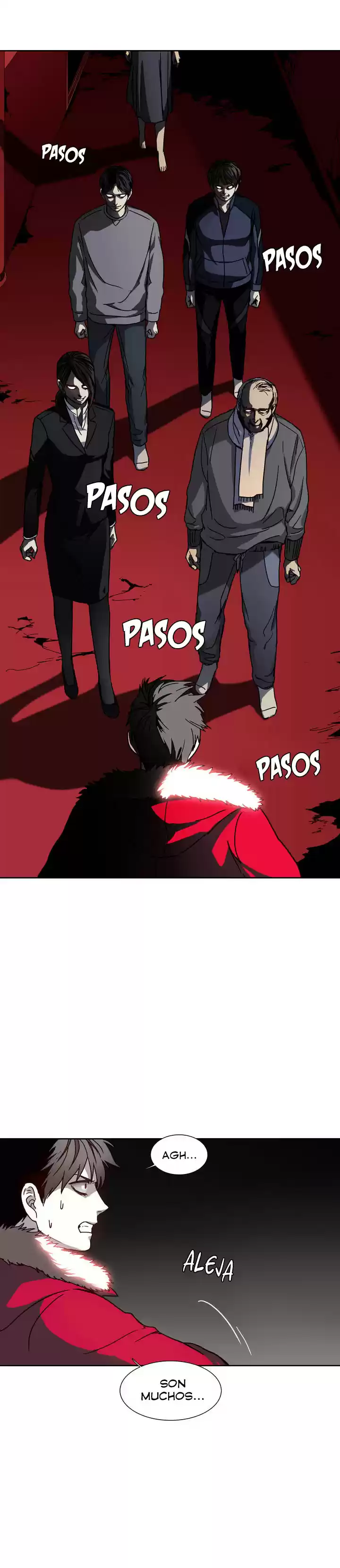 Código Desconocido - Capítulo 40 - Página 15 - LectorTMOo