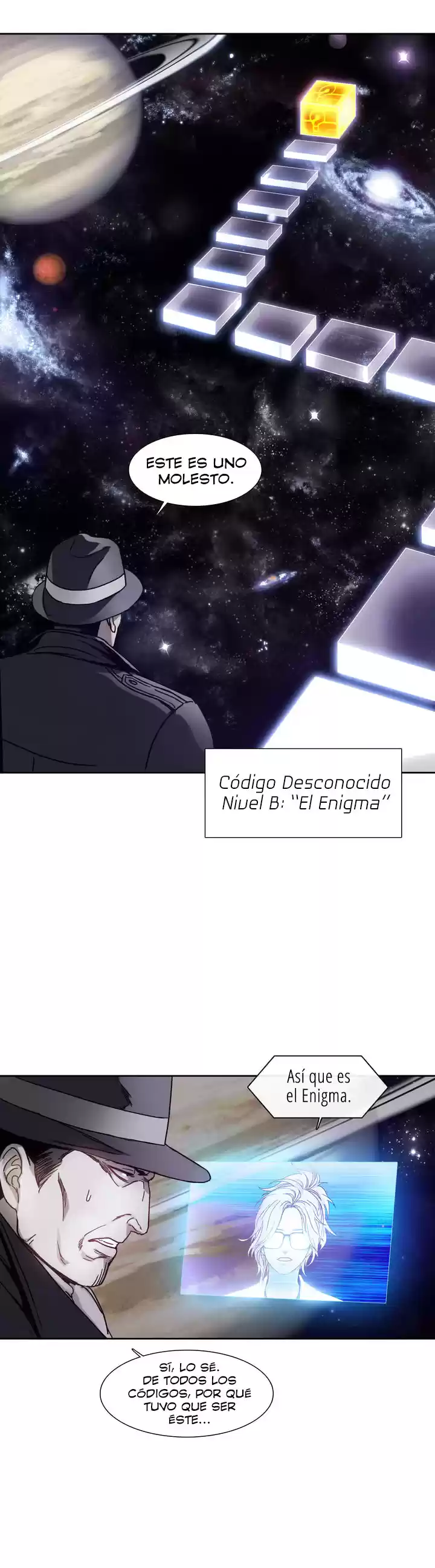 Código Desconocido - Capítulo 40 - Página 19 - LectorTMOo