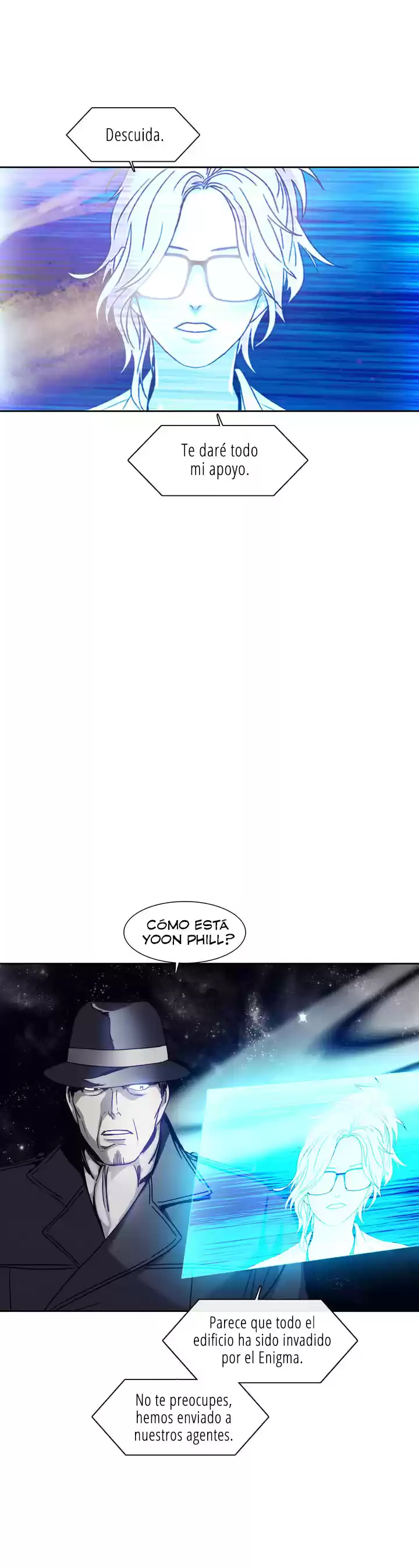 Código Desconocido - Capítulo 40 - Página 20 - LectorTMOo