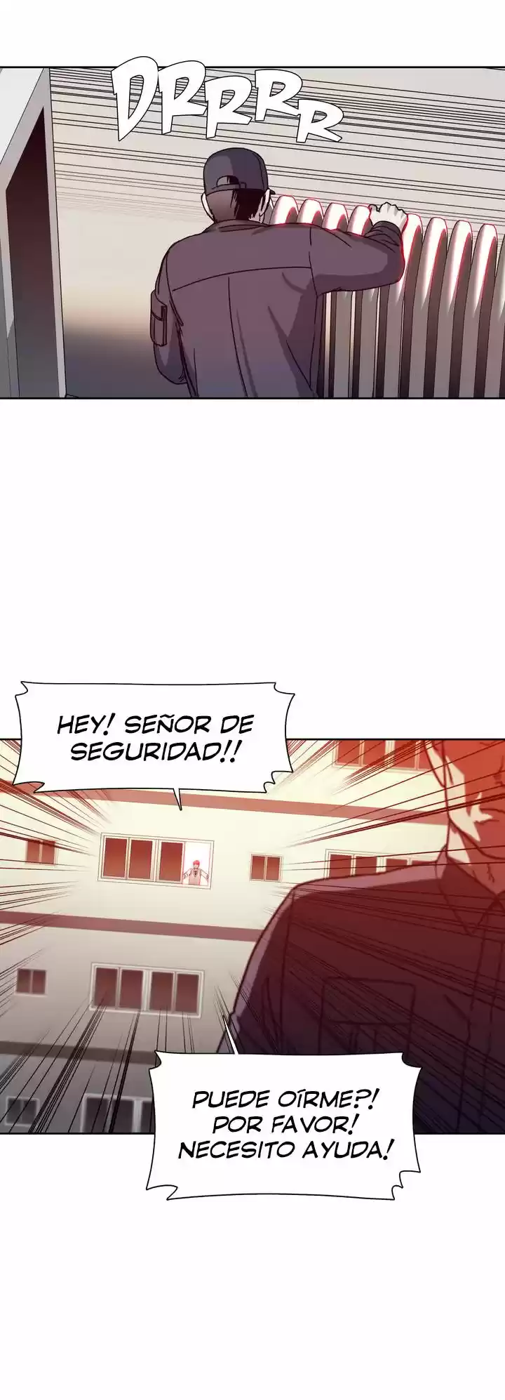 Código Desconocido - Capítulo 41 - Página 11 - LectorTMOo