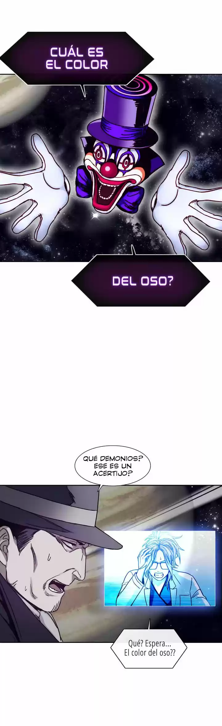 Código Desconocido - Capítulo 41 - Página 15 - LectorTMOo
