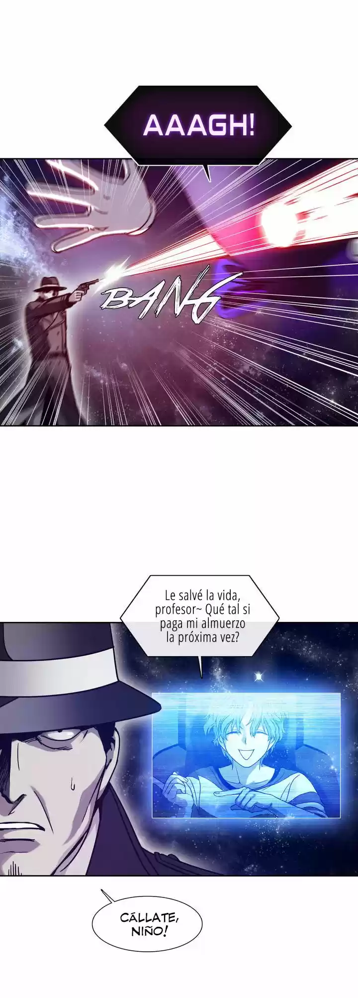 Código Desconocido - Capítulo 42 - Página 4 - LectorTMOo