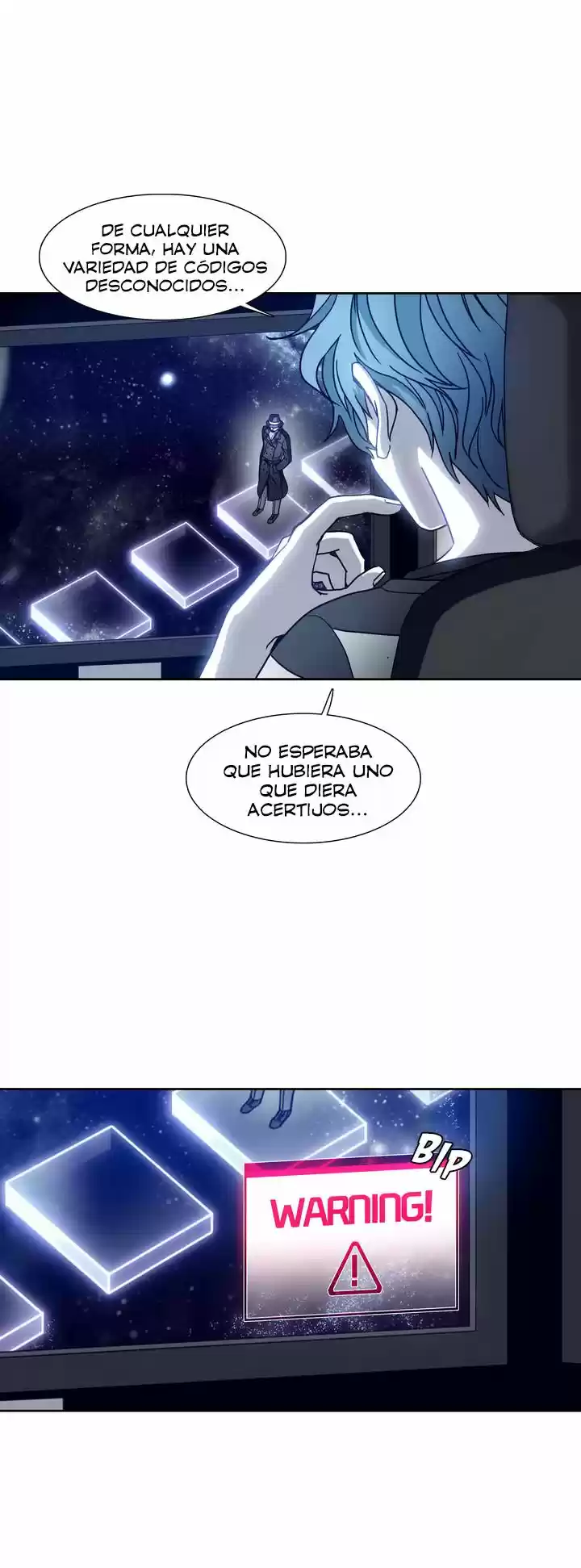Código Desconocido - Capítulo 42 - Página 5 - LectorTMOo
