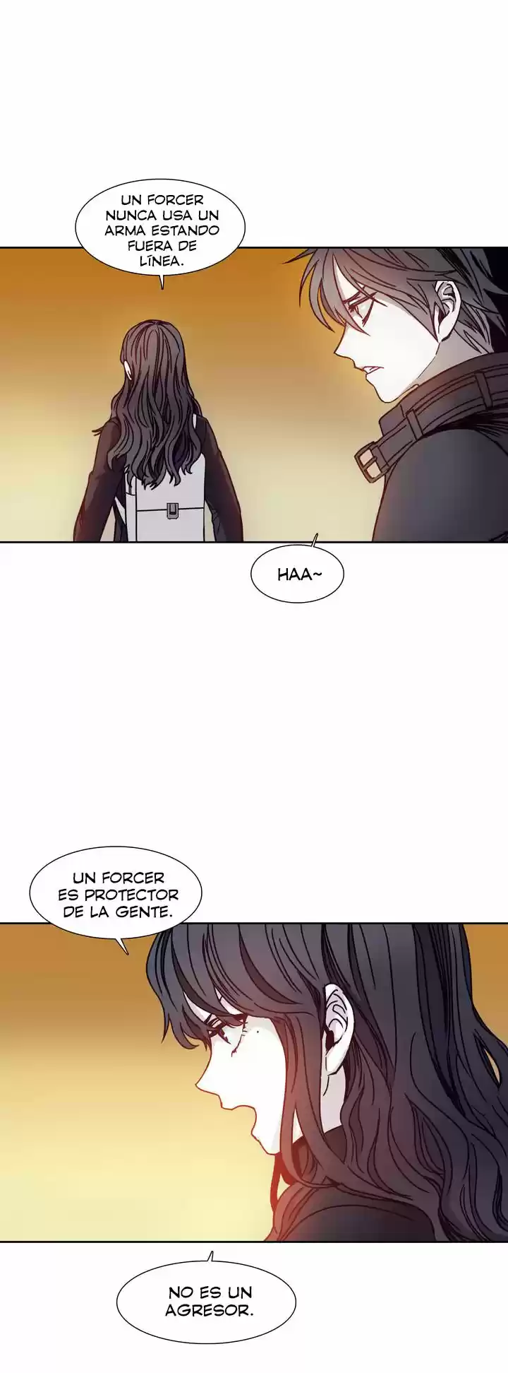 Código Desconocido - Capítulo 42 - Página 24 - LectorTMOo