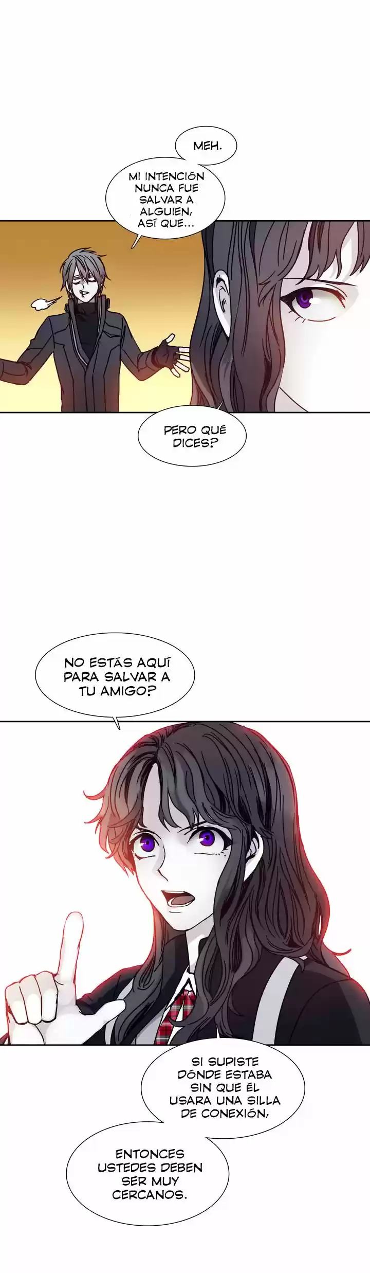 Código Desconocido - Capítulo 42 - Página 25 - LectorTMOo