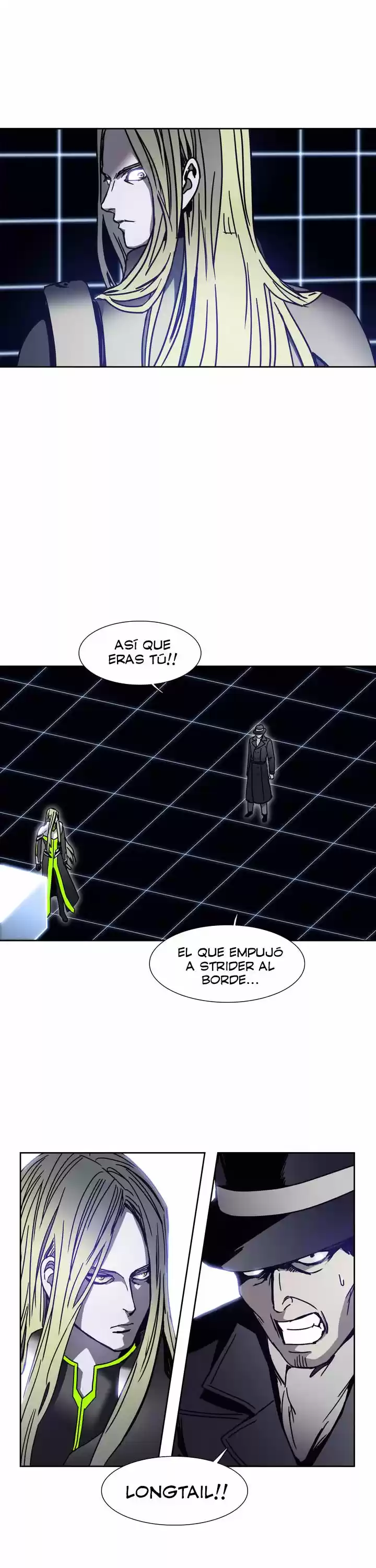 Código Desconocido - Capítulo 43 - Página 18 - LectorTMOo