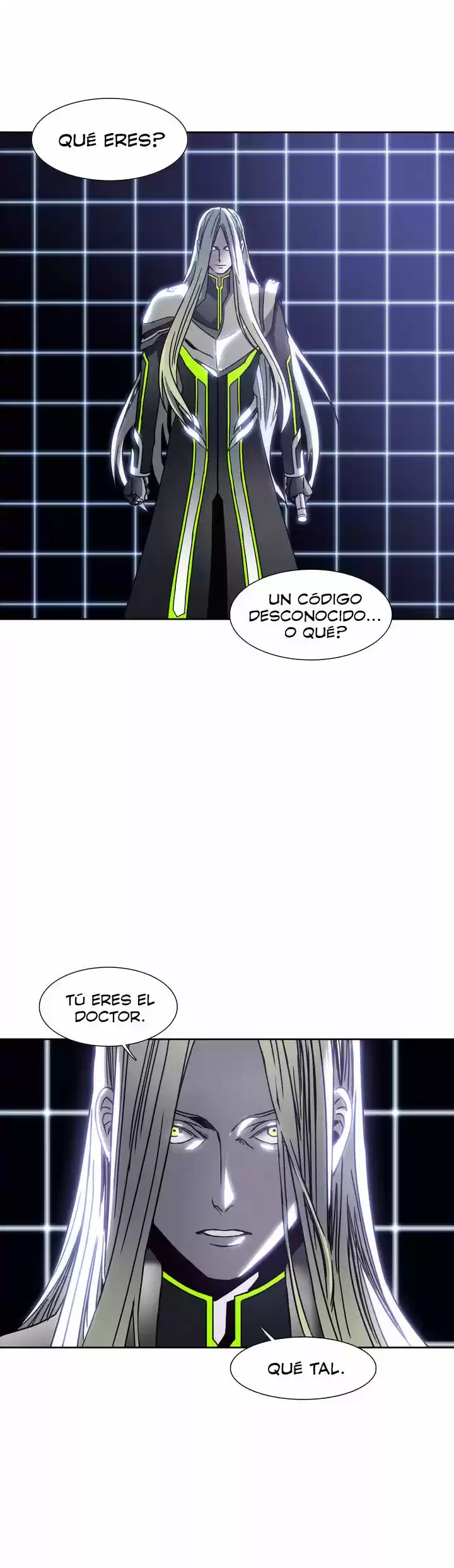 Código Desconocido - Capítulo 43 - Página 19 - LectorTMOo