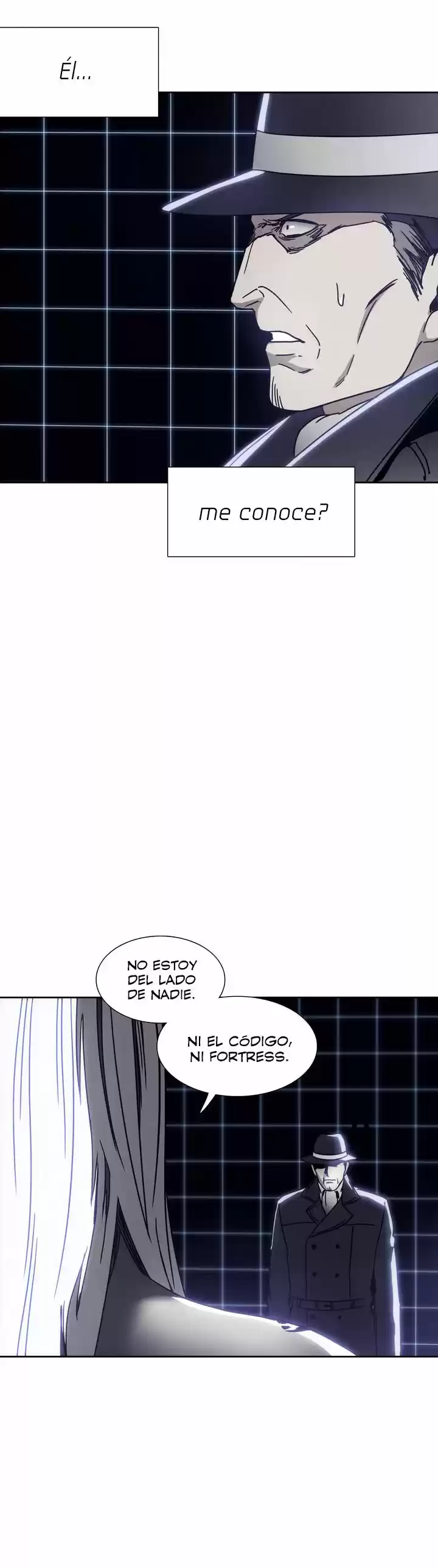 Código Desconocido - Capítulo 43 - Página 20 - LectorTMOo