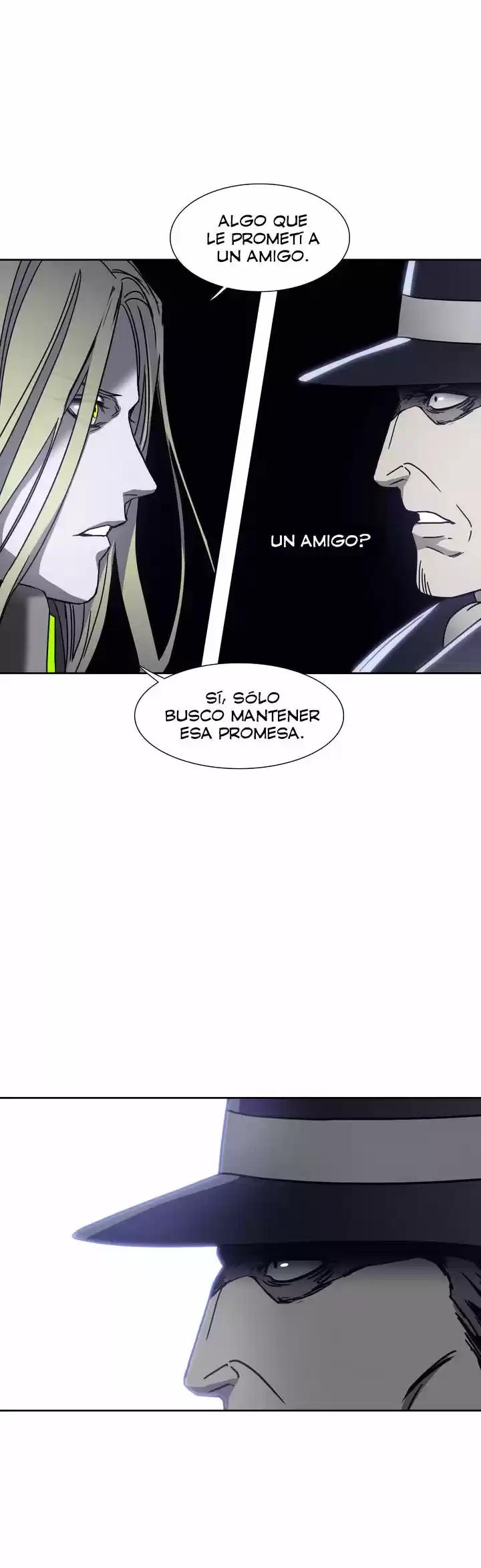 Código Desconocido - Capítulo 43 - Página 22 - LectorTMOo